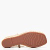 Women Platforms High V2551267 Platinum Leather Alma En Pena Women Platforms High V2551267 Platinum Leather Alma En Pena