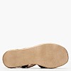 Women Platforms Low 7052 Gold Leather Porronet Women Platforms Low 7052 Gold Leather Porronet