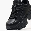 Γυναικεία Παπούτσια Casual Binary.C.Lth Μαύρο ECOleather Buffalo Γυναικεία Παπούτσια Casual Binary.C.Lth Μαύρο ECOleather Buffalo