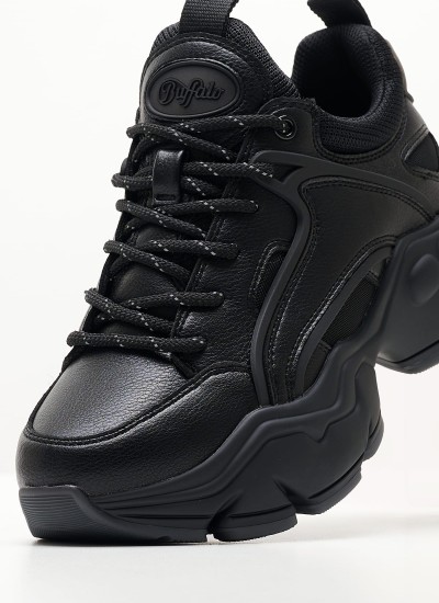 Γυναικεία Παπούτσια Casual Orcus Μπεζ ECOleather Buffalo