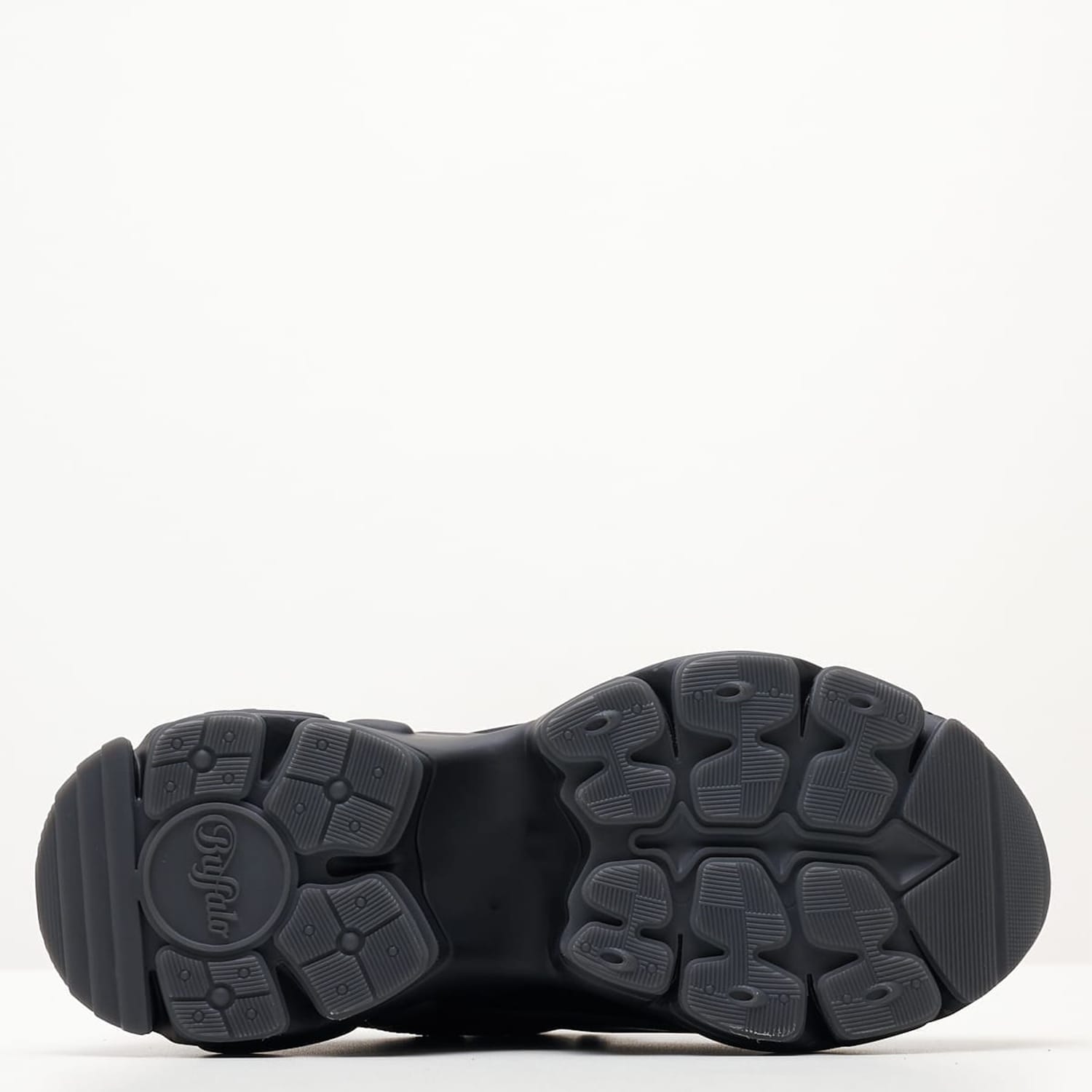 Γυναικεία Παπούτσια Casual Binary.C.Lth Μαύρο ECOleather Buffalo Γυναικεία Παπούτσια Casual Binary.C.Lth Μαύρο ECOleather Buffalo