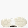 Γυναικεία Παπούτσια Casual Binary.Chain3.0 Άσπρο ECOleather Buffalo Γυναικεία Παπούτσια Casual Binary.Chain3.0 Άσπρο ECOleather Buffalo