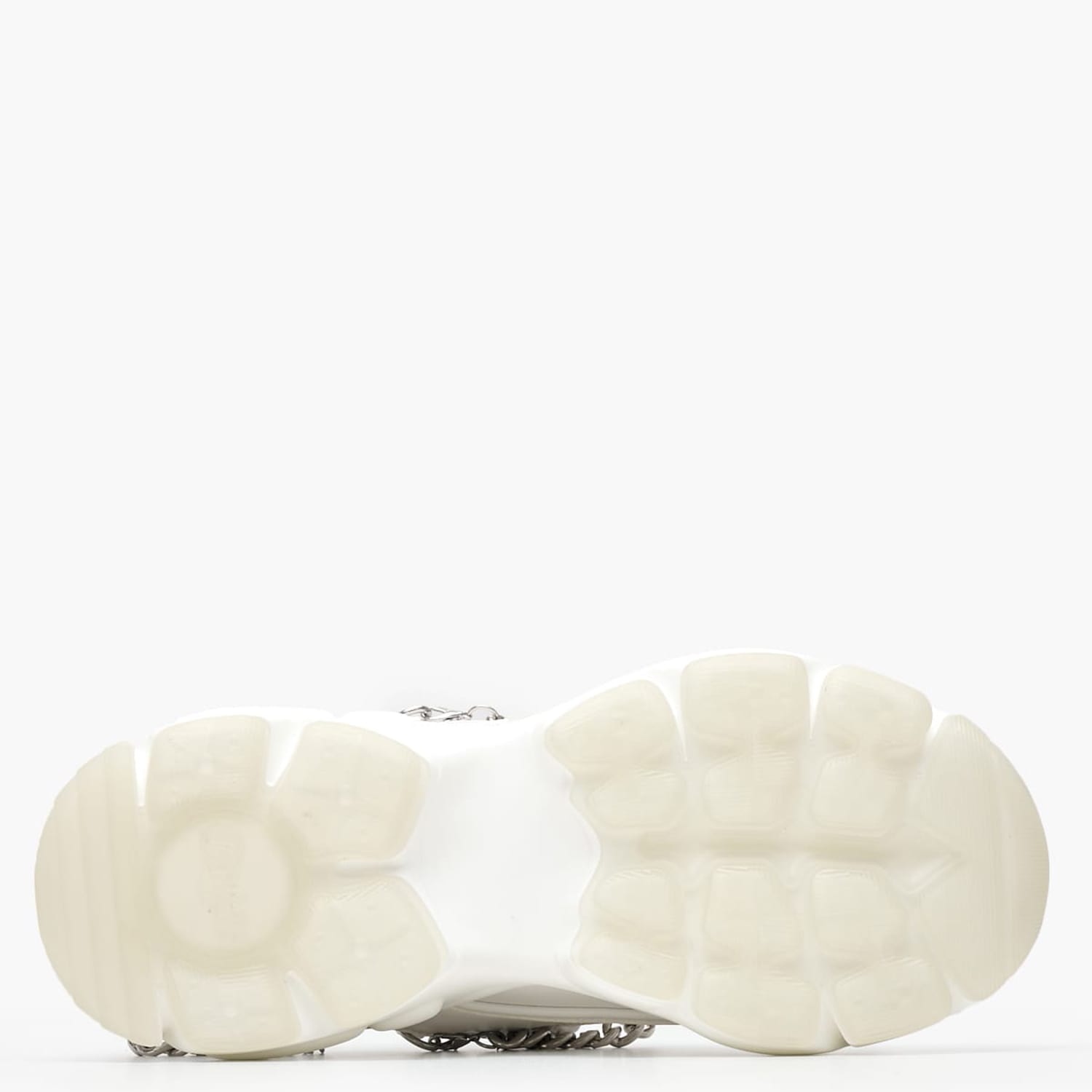 Γυναικεία Παπούτσια Casual Binary.Chain3.0 Άσπρο ECOleather Buffalo Γυναικεία Παπούτσια Casual Binary.Chain3.0 Άσπρο ECOleather Buffalo