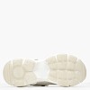Γυναικεία Παπούτσια Casual Binary.Glam Άσπρο ECOleather Buffalo Γυναικεία Παπούτσια Casual Binary.Glam Άσπρο ECOleather Buffalo