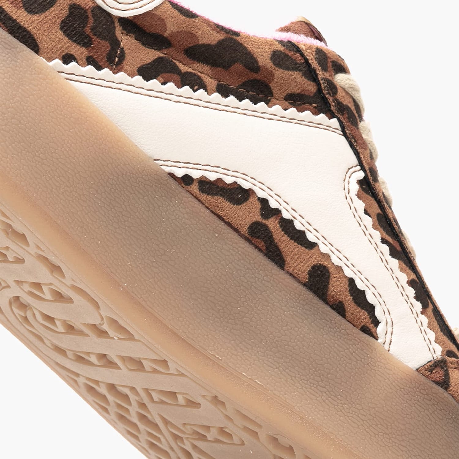 Γυναικεία Παπούτσια Casual Cajo Leopard ECOleather Buffalo Γυναικεία Παπούτσια Casual Cajo Leopard ECOleather Buffalo