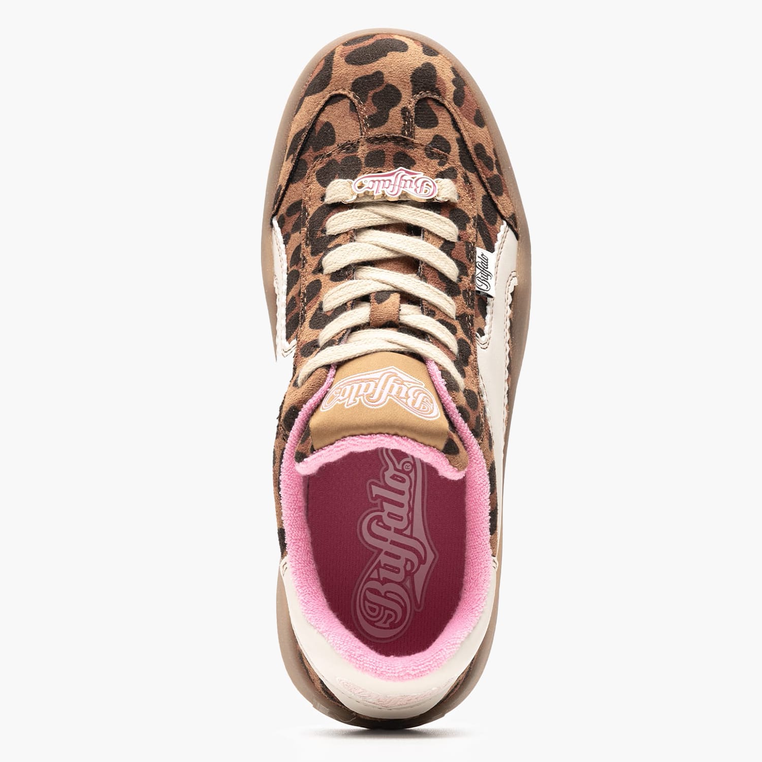 Γυναικεία Παπούτσια Casual Cajo Leopard ECOleather Buffalo Γυναικεία Παπούτσια Casual Cajo Leopard ECOleather Buffalo
