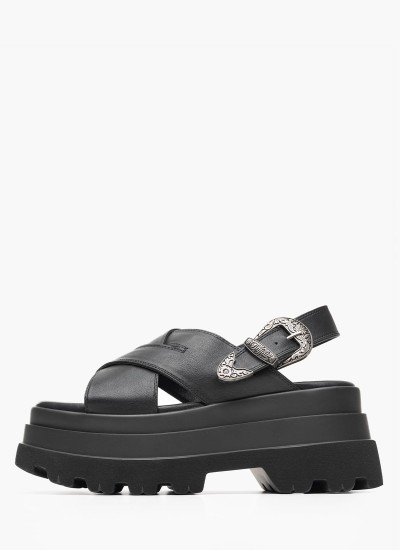 Γυναικεία Παπούτσια Casual Orcus Μπεζ ECOleather Buffalo