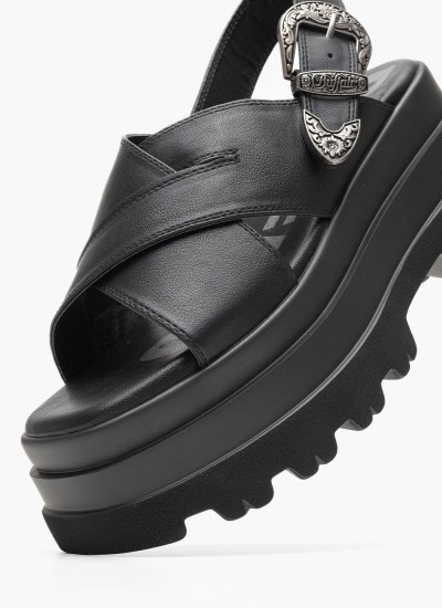 Γυναικεία Παπούτσια Casual Orcus Μπεζ ECOleather Buffalo