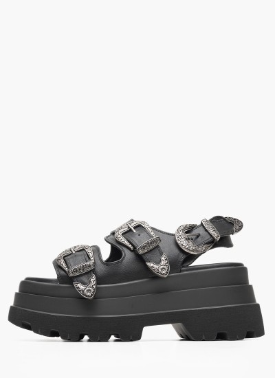 Γυναικεία Παπούτσια Casual Orcus Μπεζ ECOleather Buffalo