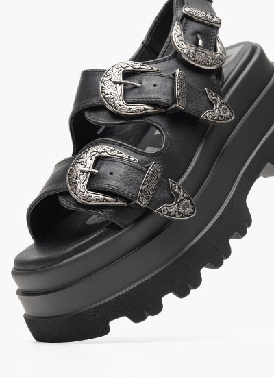 Γυναικεία Παπούτσια Casual Orcus Μπεζ ECOleather Buffalo