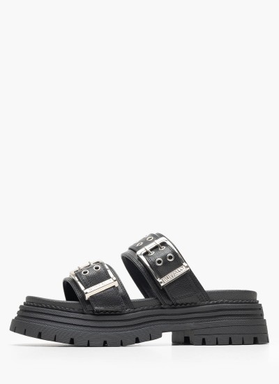 Γυναικεία Παπούτσια Casual Orcus Μπεζ ECOleather Buffalo