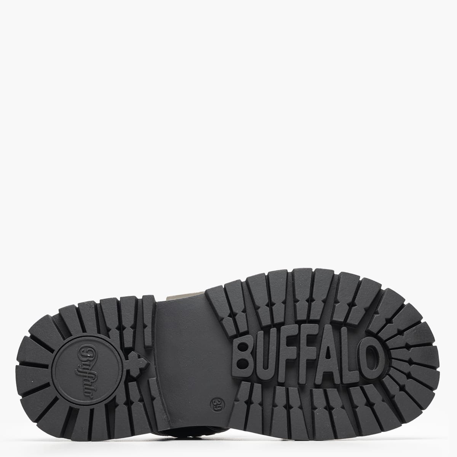 Γυναικεία Πέδιλα Lennox.Loop Μαύρο ECOleather Buffalo Γυναικεία Πέδιλα Lennox.Loop Μαύρο ECOleather Buffalo