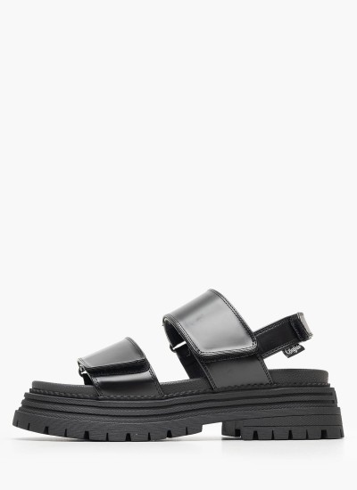 Γυναικεία Παπούτσια Casual Orcus Μπεζ ECOleather Buffalo