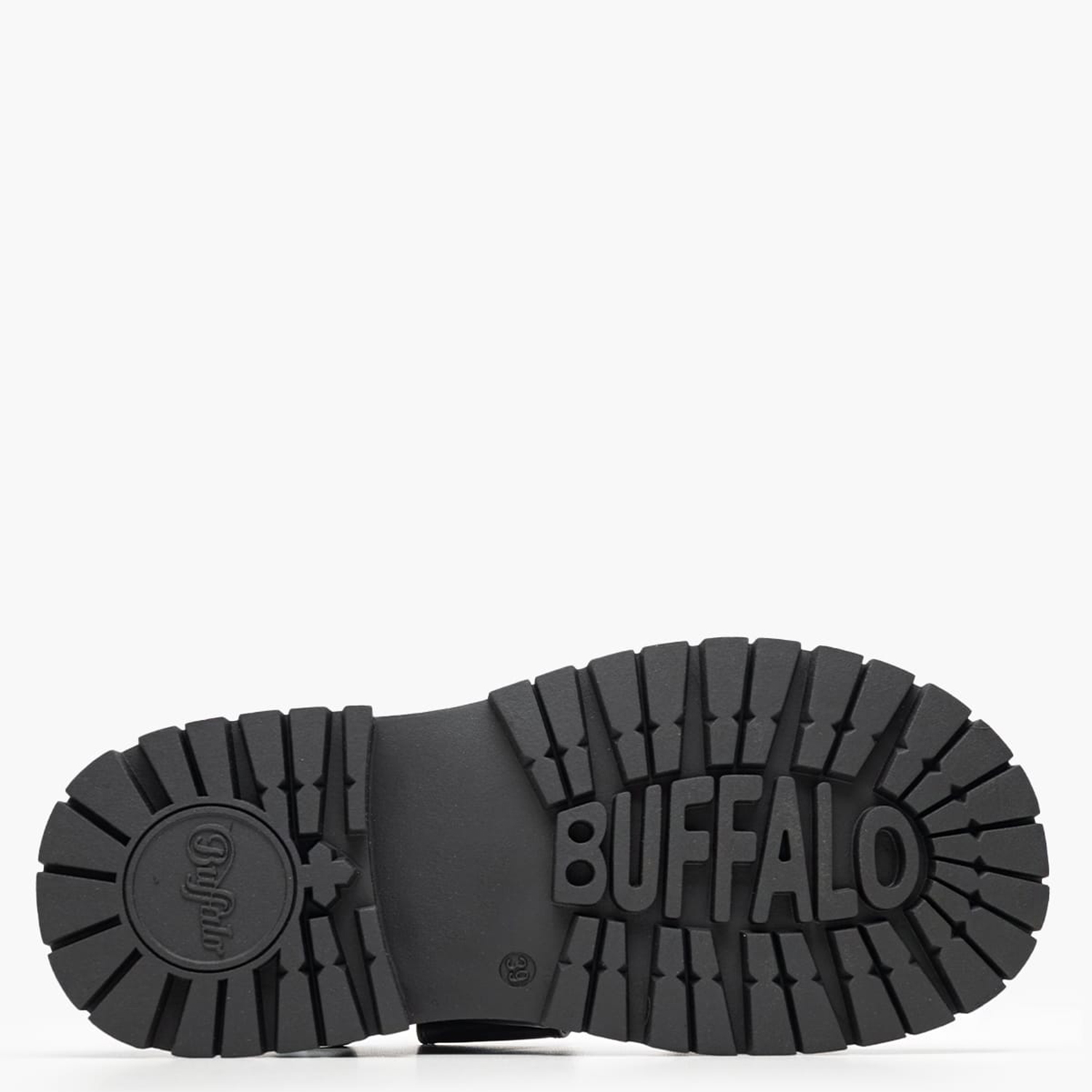 Γυναικεία Πέδιλα Lennox.Snd Μαύρο ECOleather Buffalo Γυναικεία Πέδιλα Lennox.Snd Μαύρο ECOleather Buffalo
