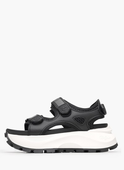 Γυναικεία Παπούτσια Casual Orcus Μπεζ ECOleather Buffalo