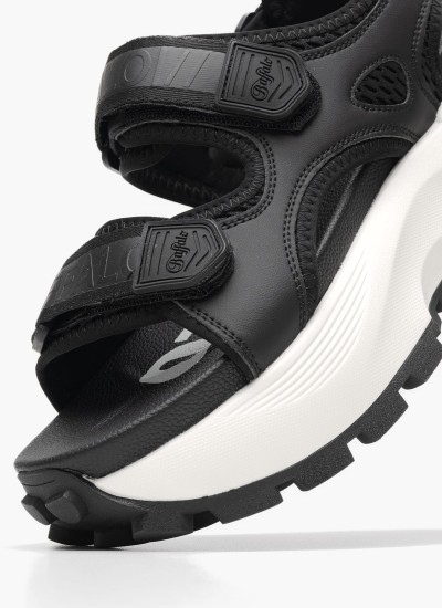Γυναικεία Παπούτσια Casual Orcus Μπεζ ECOleather Buffalo