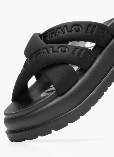 Γυναικεία Παπούτσια Casual Orcus Μπεζ ECOleather Buffalo