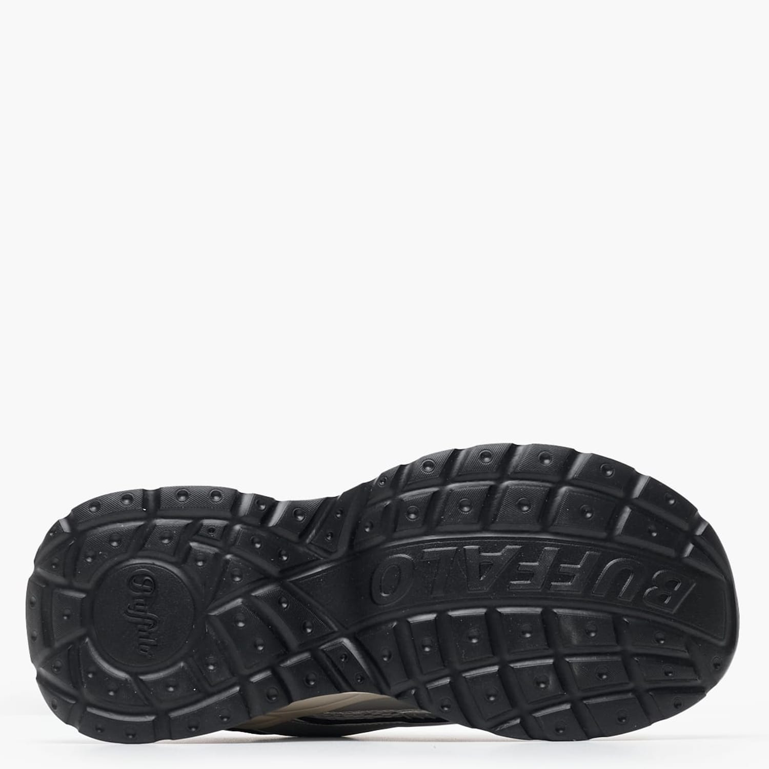 Γυναικεία Παπούτσια Casual Para.Slv Ασημί ECOleather-Ύφασμα Buffalo Γυναικεία Παπούτσια Casual Para.Slv Ασημί ECOleather-Ύφασμα Buffalo