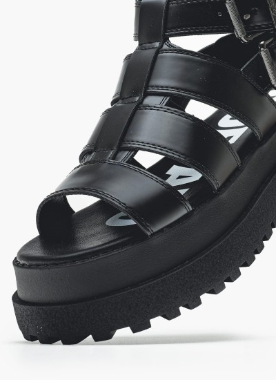 Γυναικεία Παπούτσια Casual Orcus Μπεζ ECOleather Buffalo