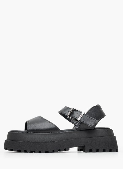 Γυναικεία Παπούτσια Casual Orcus Μπεζ ECOleather Buffalo