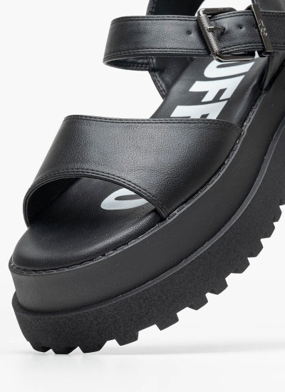 Γυναικεία Παπούτσια Casual Orcus Μπεζ ECOleather Buffalo