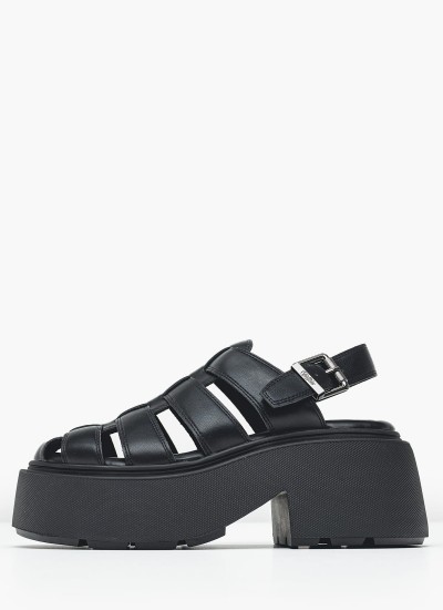 Γυναικεία Παπούτσια Casual Orcus Μπεζ ECOleather Buffalo