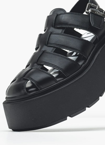 Γυναικεία Παπούτσια Casual Orcus Μπεζ ECOleather Buffalo