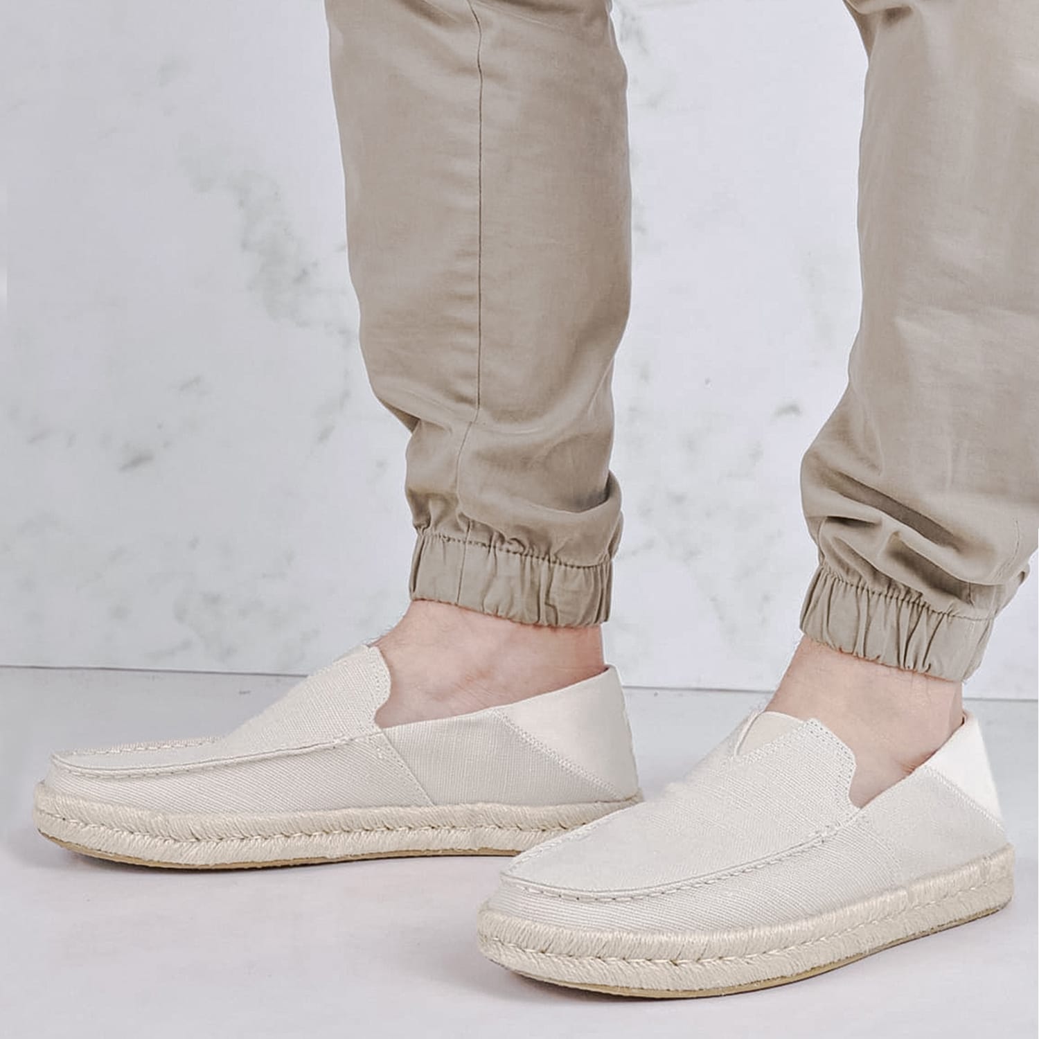 Ανδρικές Εσπαντρίγιες Alonso.Rp Μπεζ Ύφασμα Toms