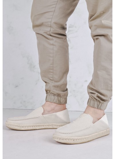 Ανδρικές Εσπαντρίγιες Alonso.Rp Μπεζ Ύφασμα Toms