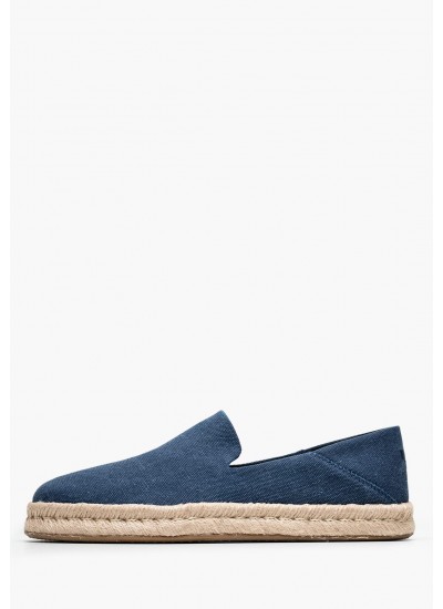Ανδρικά Μοκασίνια Waxy2.Polaris Καφέ Δέρμα Sebago