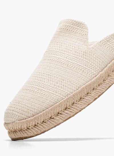 Γυναικεία Mules 5394 Μαύρο Δέρμα Alpe