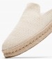 Γυναικεία Mules Santiago.Mule Μπεζ Ύφασμα Toms Γυναικεία Mules Santiago.Mule Μπεζ Ύφασμα Toms