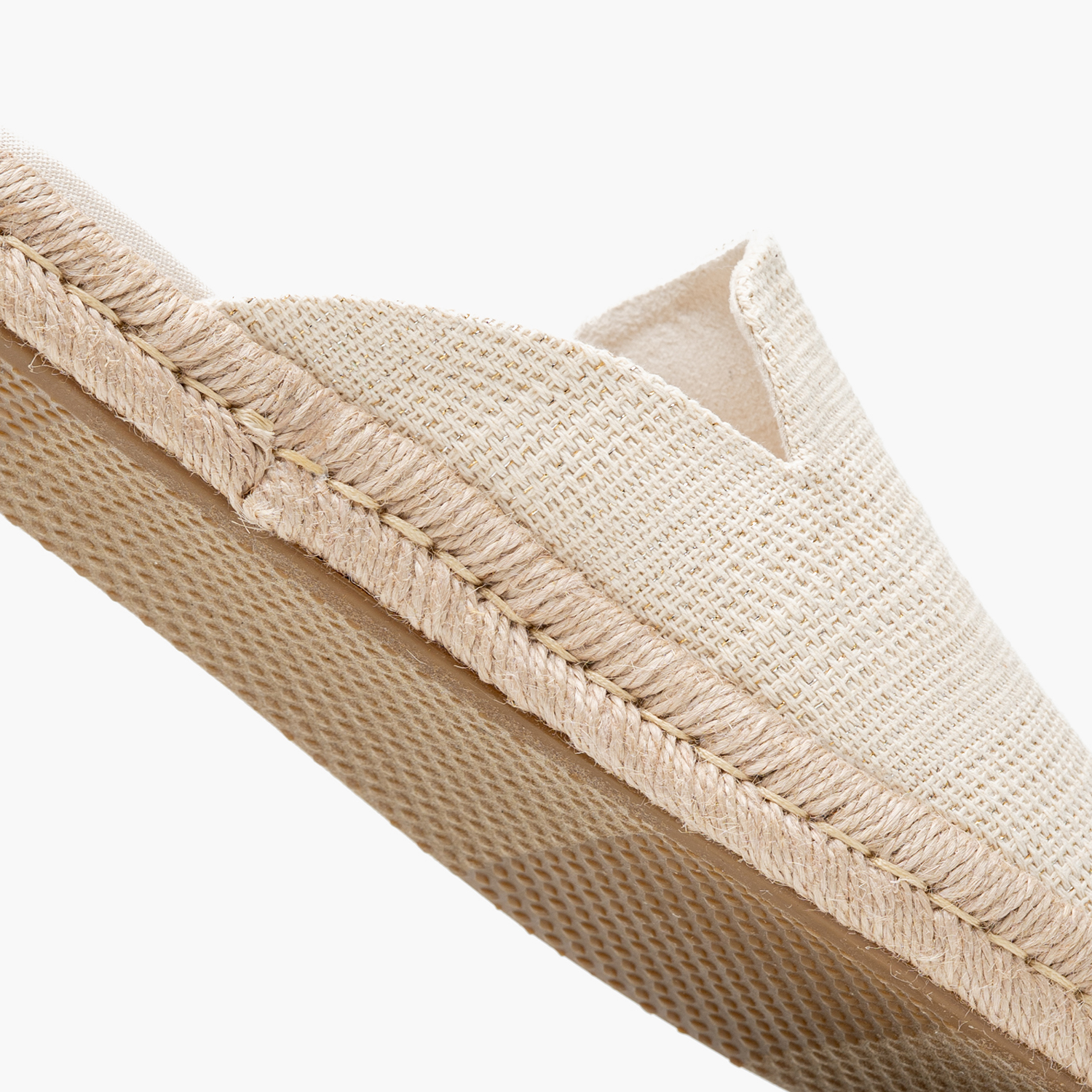 Γυναικεία Mules Santiago.Mule Μπεζ Ύφασμα Toms Γυναικεία Mules Santiago.Mule Μπεζ Ύφασμα Toms