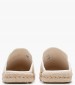 Γυναικεία Mules Santiago.Mule Μπεζ Ύφασμα Toms Γυναικεία Mules Santiago.Mule Μπεζ Ύφασμα Toms