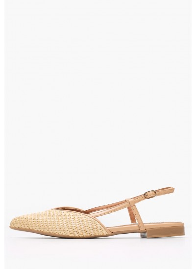 Γυναικεία Παπούτσια Casual Blader.One Μαύρο ECOleather Buffalo