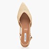 Γυναικεία Flats Julia Μπεζ Ψάθα Mortoglou Γυναικεία Flats Julia Μπεζ Ψάθα Mortoglou