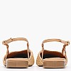Γυναικεία Flats Julia Μπεζ Ψάθα Mortoglou Γυναικεία Flats Julia Μπεζ Ψάθα Mortoglou