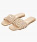 Γυναικεία Flats Hilda Πλατίνα ECOleather Mortoglou Γυναικεία Flats Hilda Πλατίνα ECOleather Mortoglou