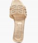 Γυναικεία Flats Hilda Πλατίνα ECOleather Mortoglou Γυναικεία Flats Hilda Πλατίνα ECOleather Mortoglou