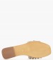 Γυναικεία Flats Hilda Πλατίνα ECOleather Mortoglou Γυναικεία Flats Hilda Πλατίνα ECOleather Mortoglou