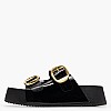 Mortoglou Hunter.Pat Women Platforms Low Mortoglou Hunter.Pat Women Platforms Low