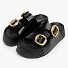 Mortoglou Hunter.Pat Women Platforms Low Mortoglou Hunter.Pat Women Platforms Low