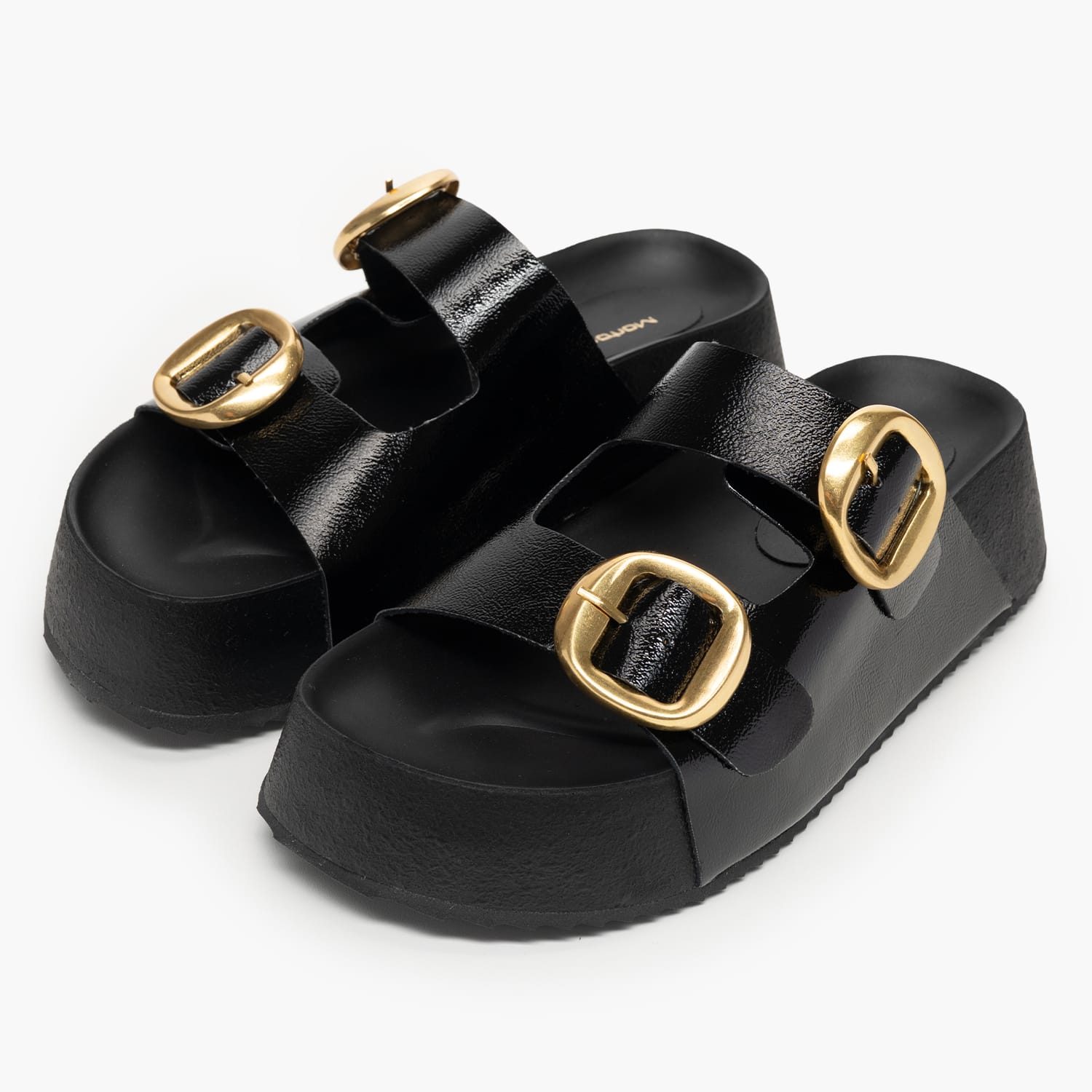 Mortoglou Hunter.Pat Women Platforms Low Mortoglou Hunter.Pat Women Platforms Low