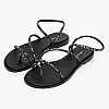 Mortoglou Jiani Γυναικεία Flats Mortoglou Jiani Γυναικεία Flats