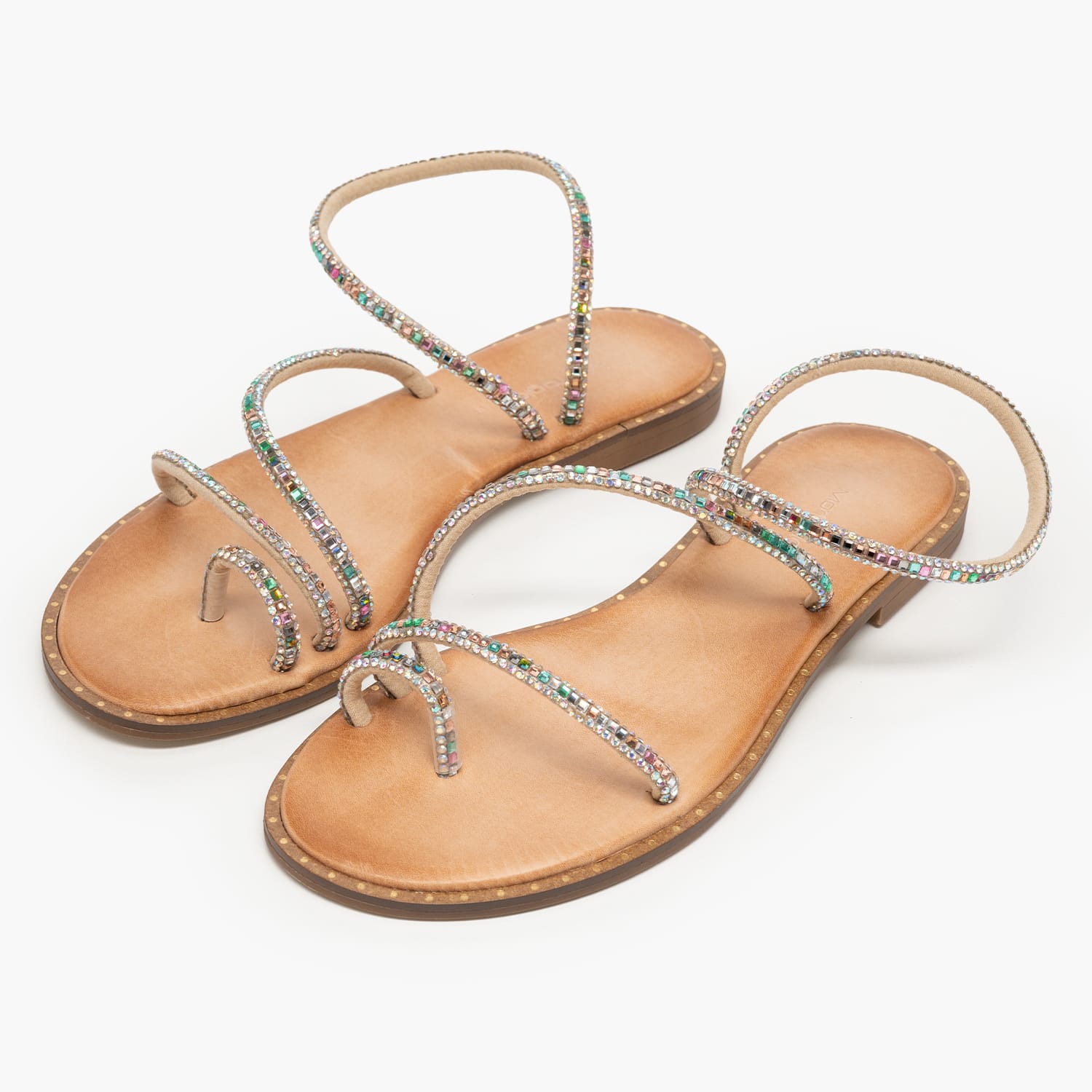 Mortoglou Jiani Γυναικεία Flats Mortoglou Jiani Γυναικεία Flats