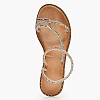 Mortoglou Jiani Γυναικεία Flats Mortoglou Jiani Γυναικεία Flats
