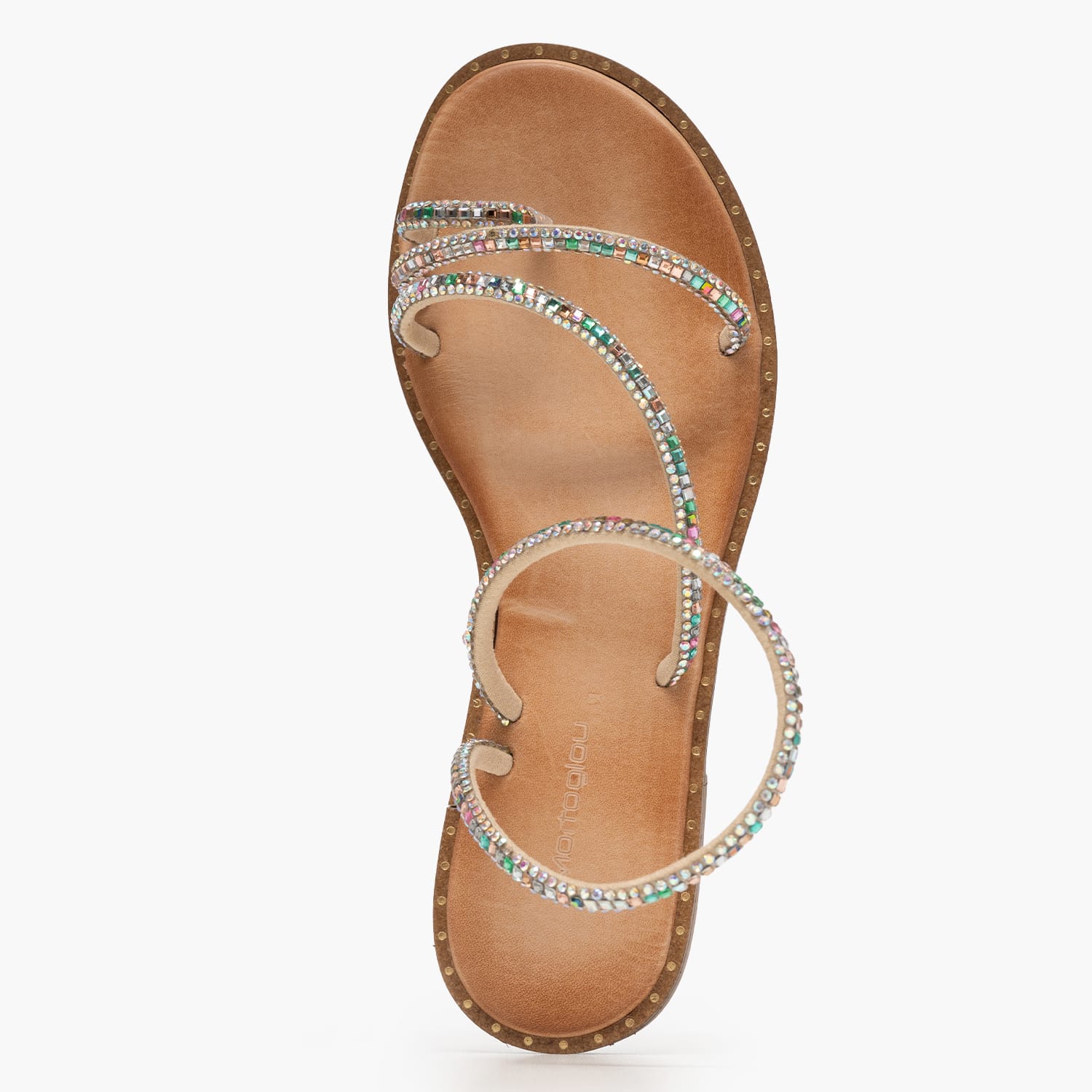 Mortoglou Jiani Γυναικεία Flats Mortoglou Jiani Γυναικεία Flats