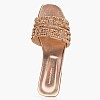 Mortoglou Lydia Γυναικείo Flat Mortoglou Lydia-Bronze