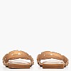 Mortoglou Lydia Γυναικείo Flat Mortoglou Lydia-Bronze