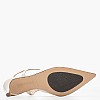 Γόβες & Slingbacks Χαμηλές Kalogirou Onty-Beige